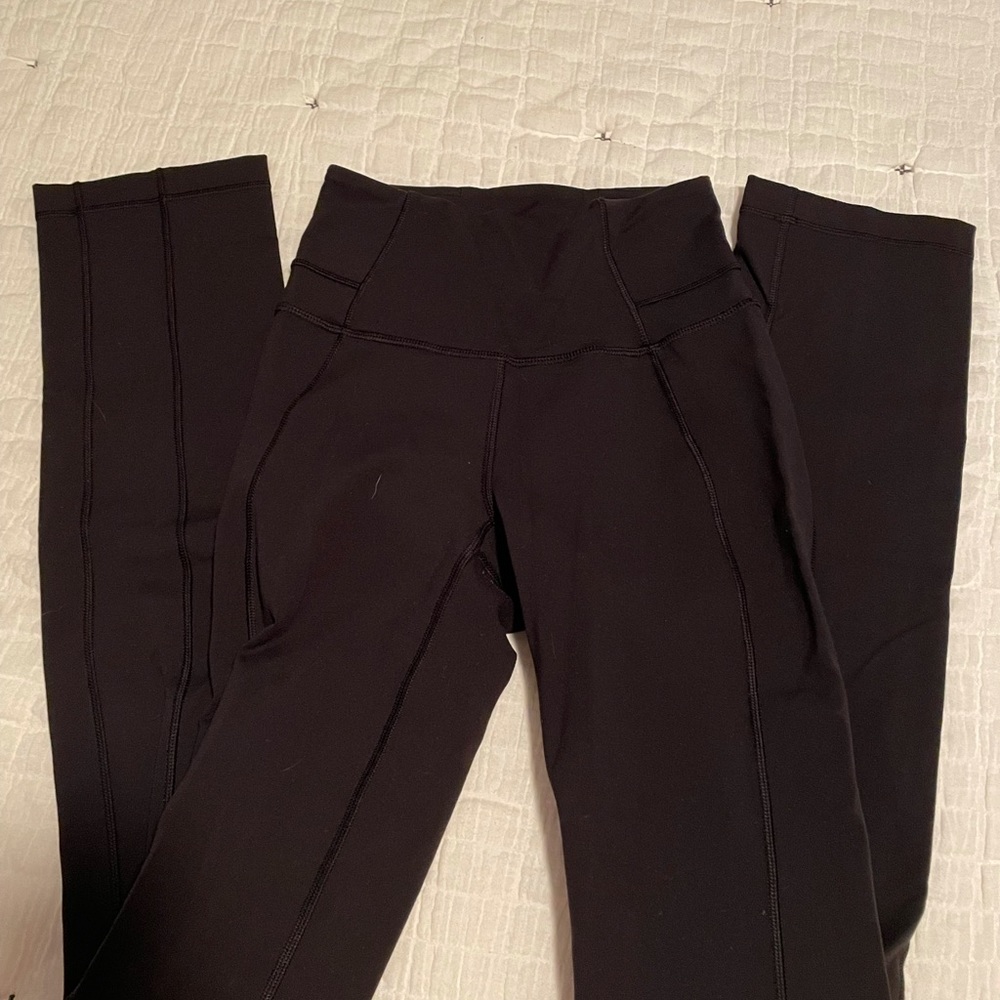 Lululemon Groove Pant Straight 32”